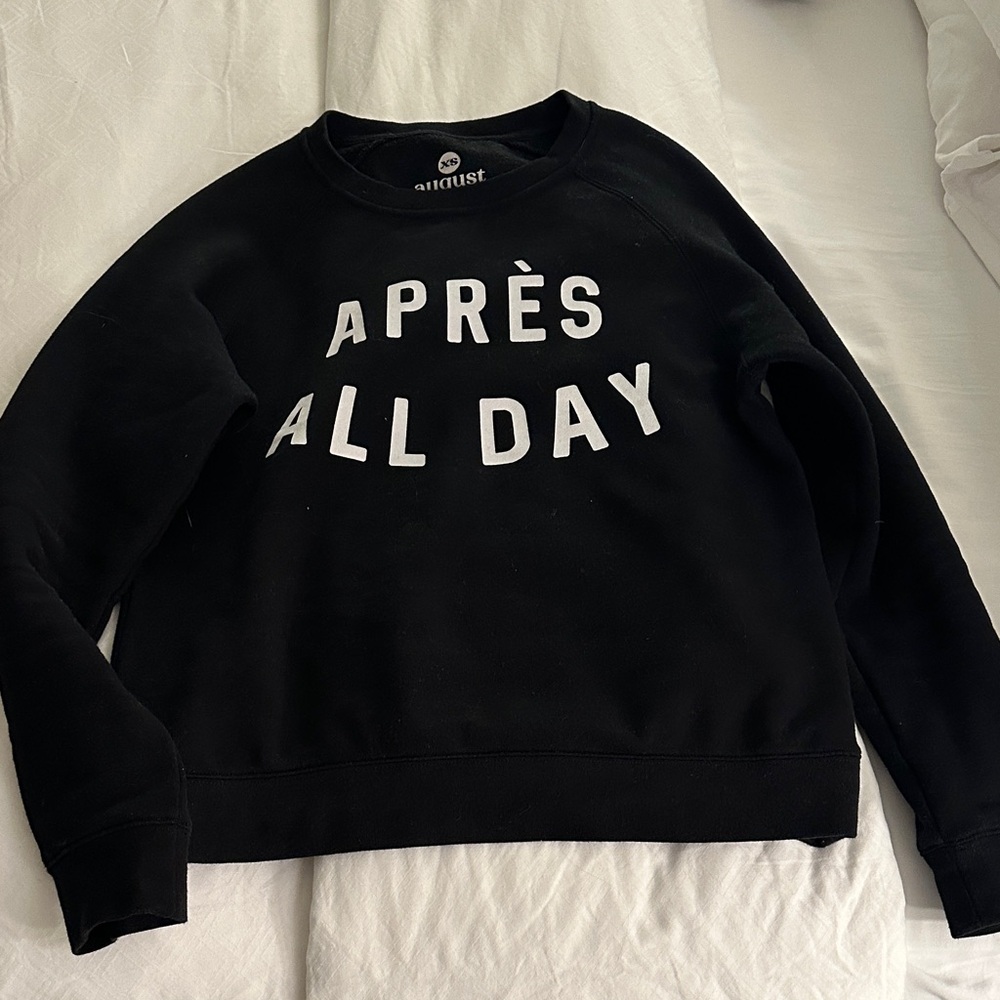 Apres All Day Sweatshirt